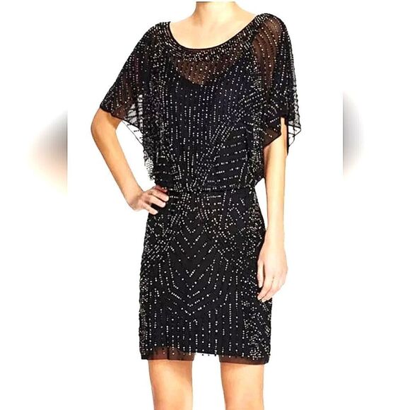 Agua cocktail dress - Picture 1 of 7